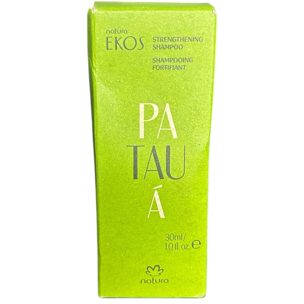 EKOS PATAUÁ STRENGTHENING SHAMPOO-1 fl oz